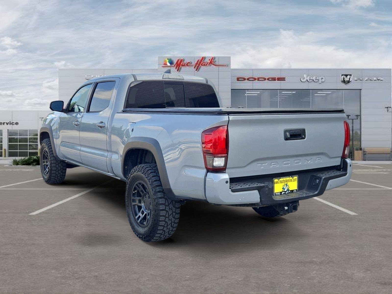 Used 2019 Cement Toyota TRD Off-Road image 3