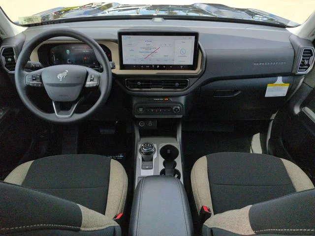 New 2026 Shadow Black Ford Big Bend® image 15