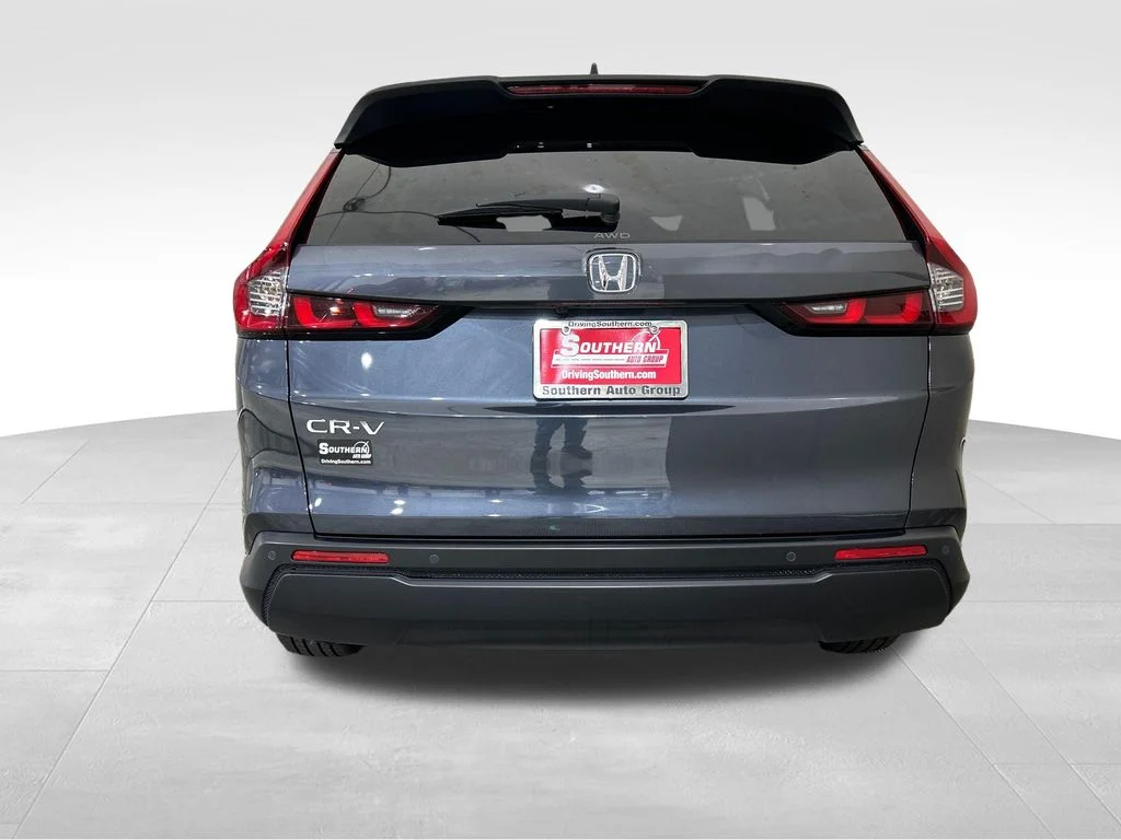 Used 2026 Blue Honda EX-L image 4