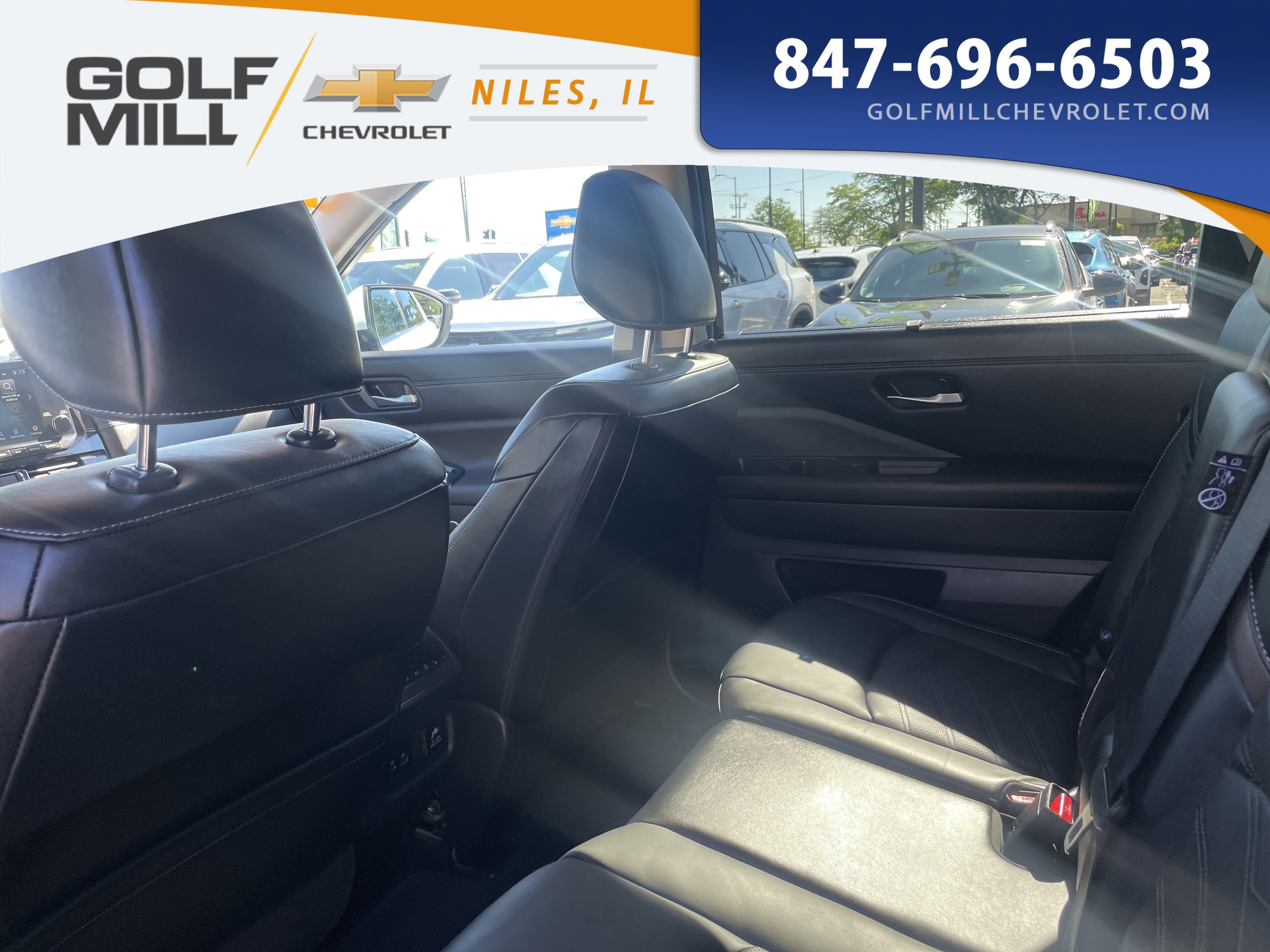 Used 2025 Everest White Pearl Tricoat Nissan Platinum image 25