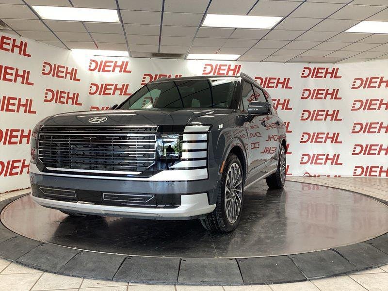 2026 Hyundai Palisade Calligraphy - Photo 3