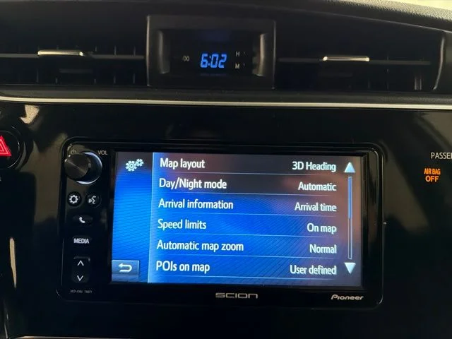 Used 2016 Silver Scion Base image 16