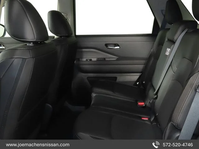 New 2026 Super Black Nissan SL image 22