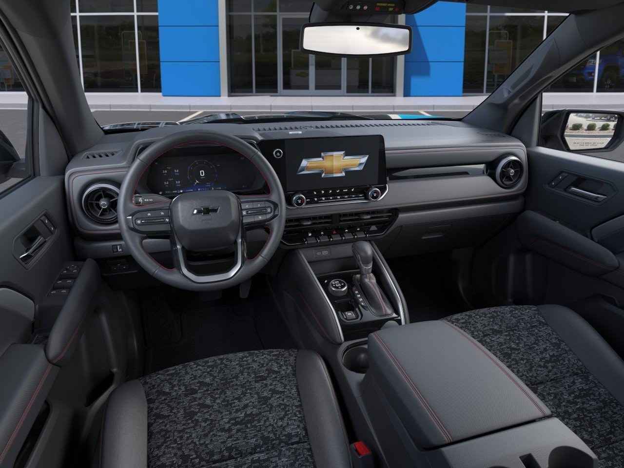 2026 Chevrolet Colorado Z71 - Photo 16