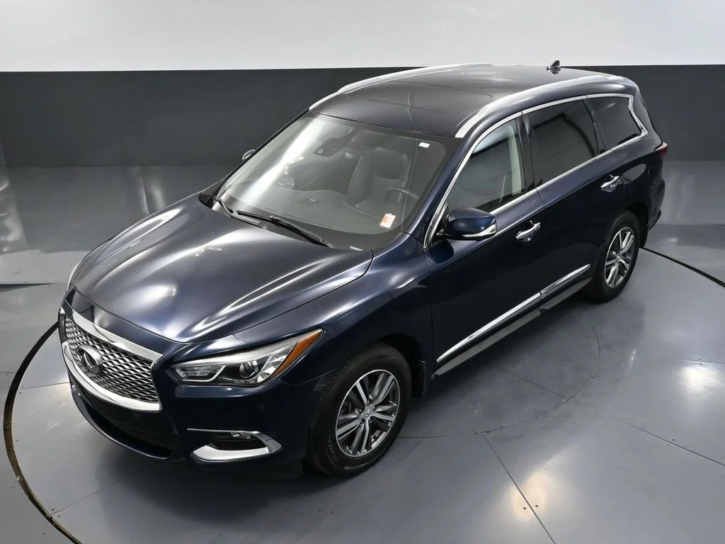 2020 INFINITI QX60 LUXE - Photo 63