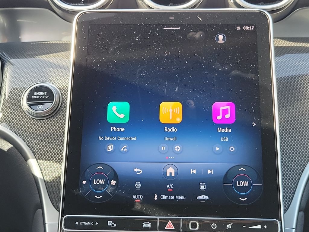 New 2026 Black Mercedes-Benz GLC 300 image 14