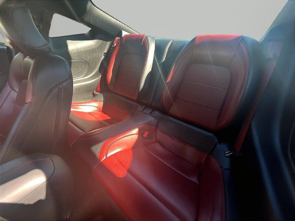 Used 2025 Black Ford GT Premium image 24