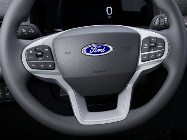 New 2027 White Ford Active image 12