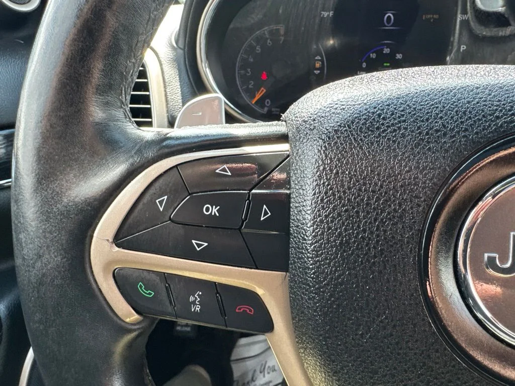 Used 2014 Beige Jeep Summit image 18