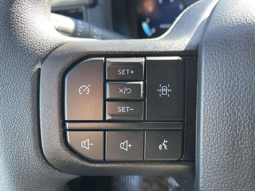 New 2026 Agate Black Metallic Ford STX® image 23