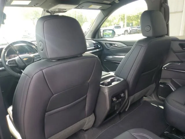2025 Chevrolet Traverse LT - Photo 13