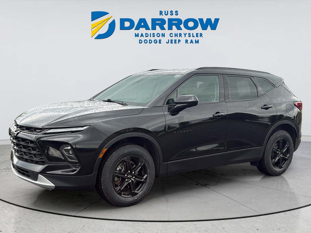 2024 Chevrolet Blazer