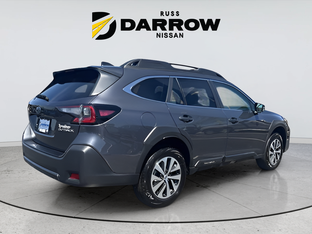 Used 2025 Gray Subaru Premium image 5