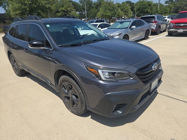 2022 Subaru Outback Onyx Edition XT