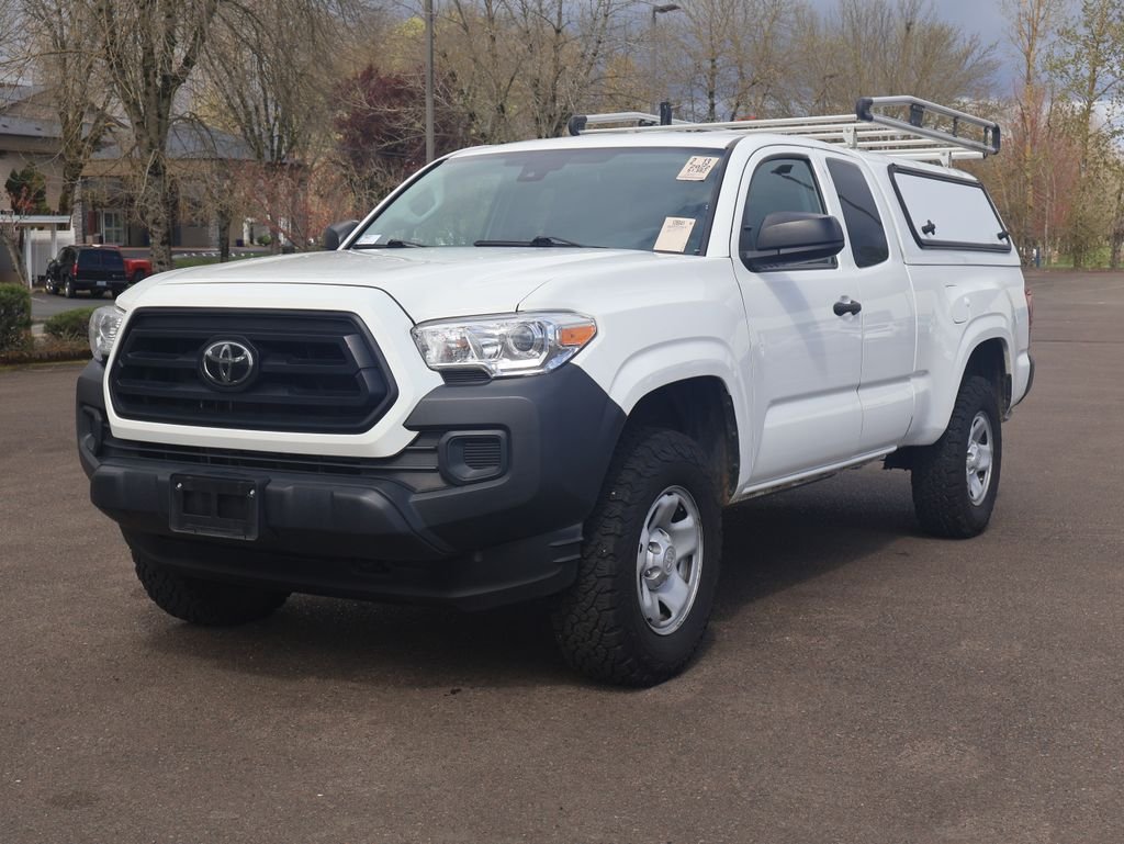 2022 Toyota Tacoma