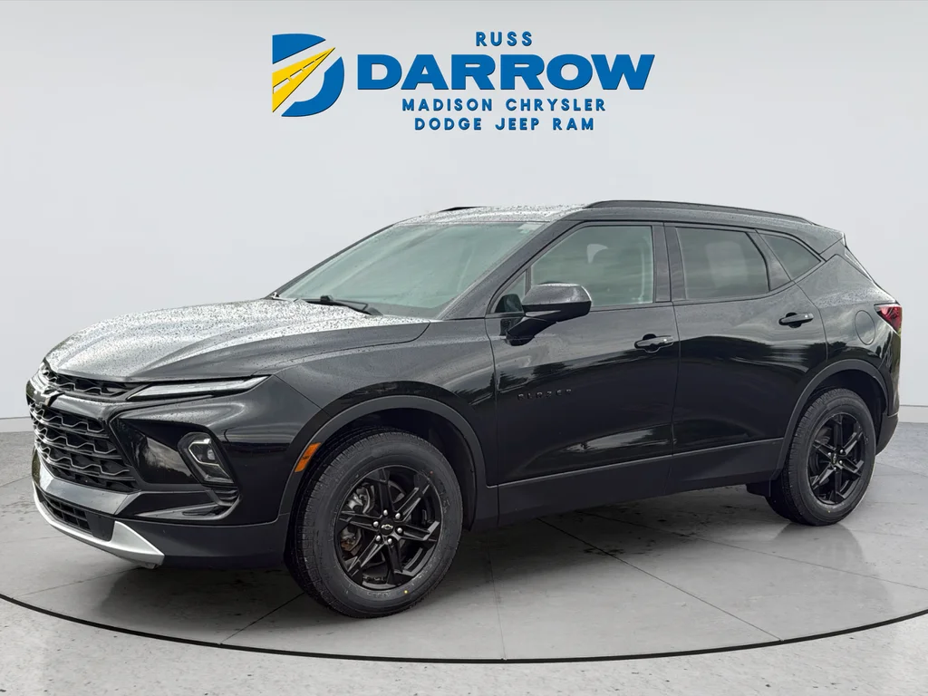 2024 Chevrolet Blazer