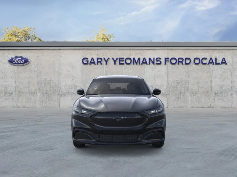 New 2026 Shadow Black Ford Select image 6