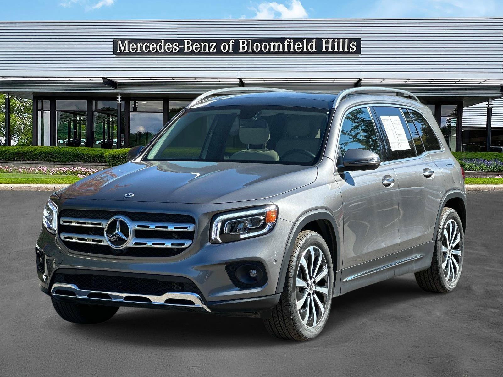 2023 Mercedes-Benz GLB