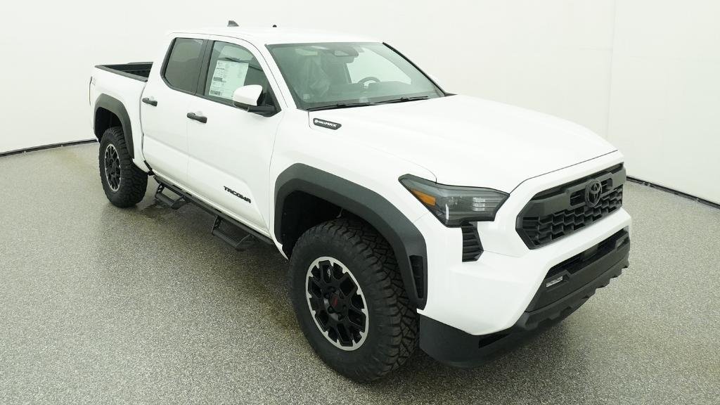 New 2026 Ice Cap Toyota TRD Off-Road i-FORCE MAX image 46
