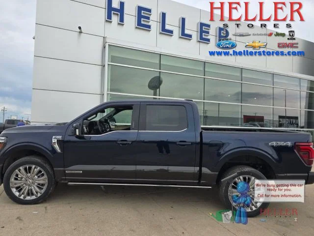 2024 Ford F-150 King Ranch