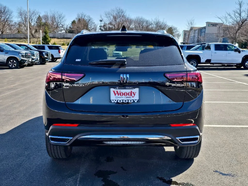 2026 Buick Envision Preferred - Photo 9