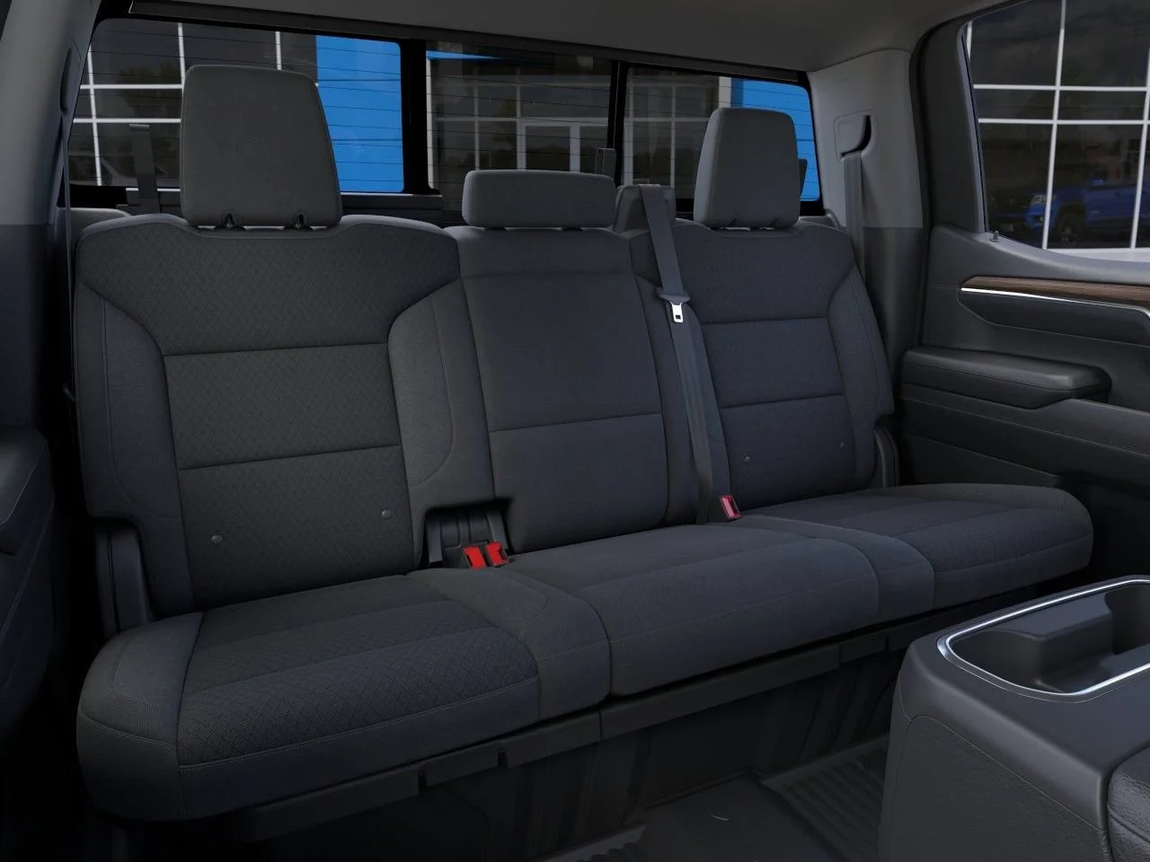 2026 Chevrolet Silverado 1500 LT Trail Boss - Photo 18