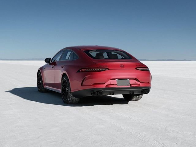 New 2026 MANUFAKTUR Patagonia Red Metallic Mercedes-Benz AMG® GT 53 4-Door Coupe image 27