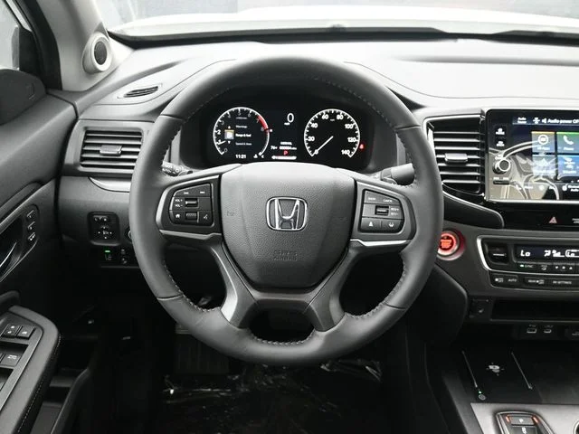New 2026 Platinum White Pearl Honda RTL image 27