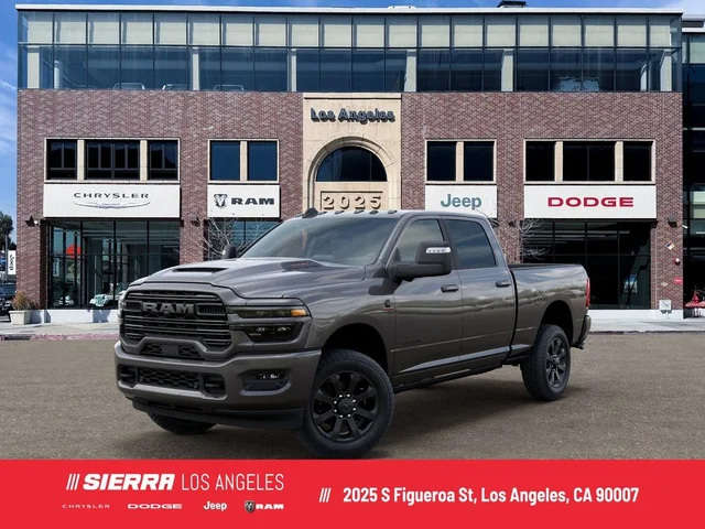 2026 RAM 2500 Laramie