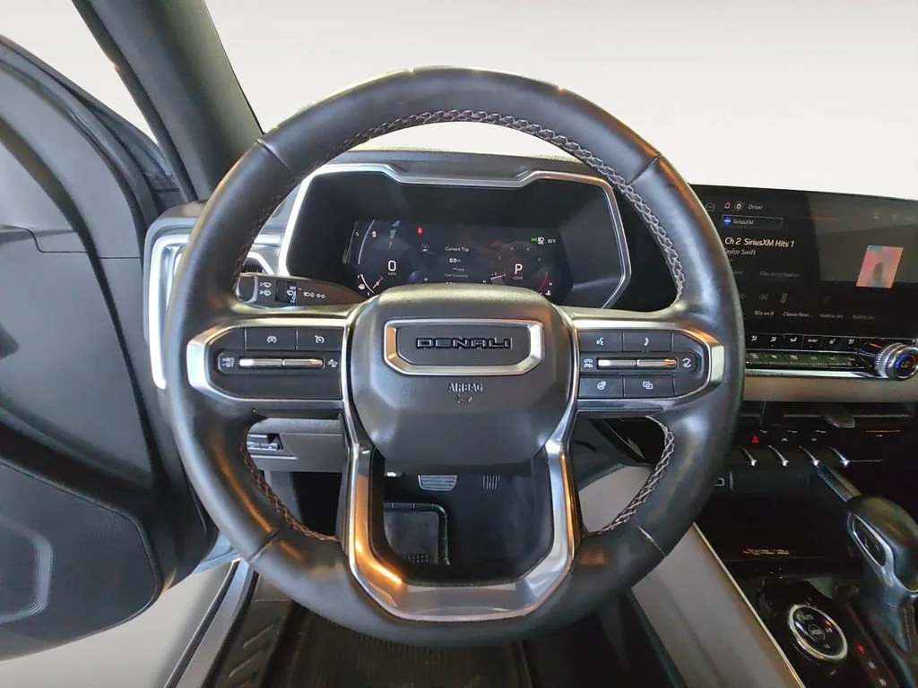 Certified Used 2024 Sterling Metallic GMC Denali image 13