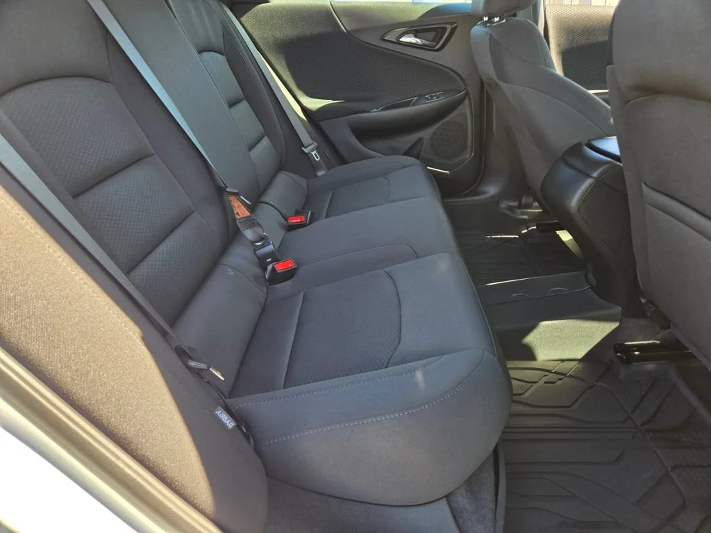 Used 2024 Summit White Chevrolet LS image 14