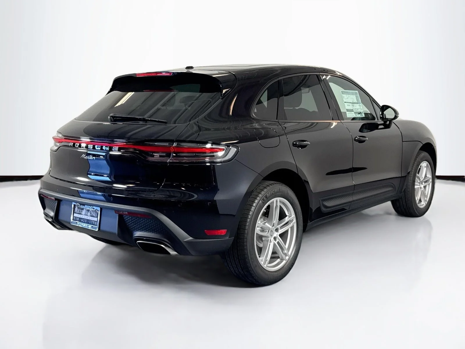 Used 2026 Jet Black Metallic Porsche  image 9