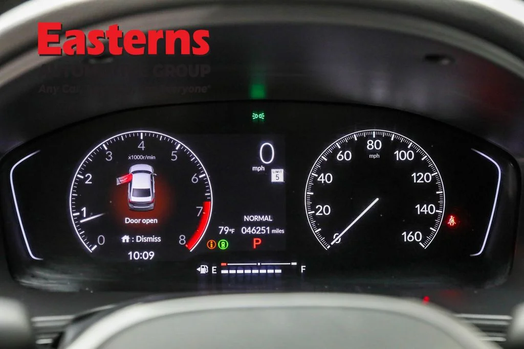 Used 2022 Black Honda Sport image 16