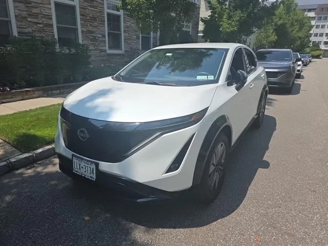Used 2024 White Nissan ENGAGE image 2