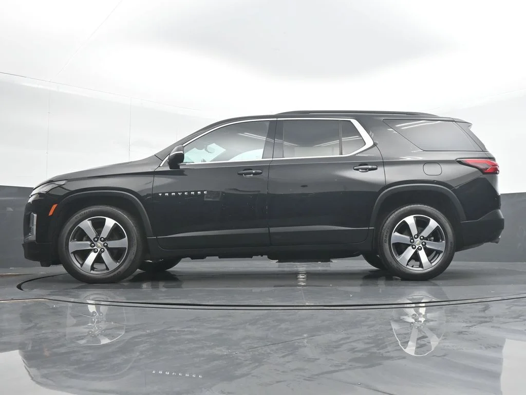 Used 2023 Black Chevrolet LT Leather image 27