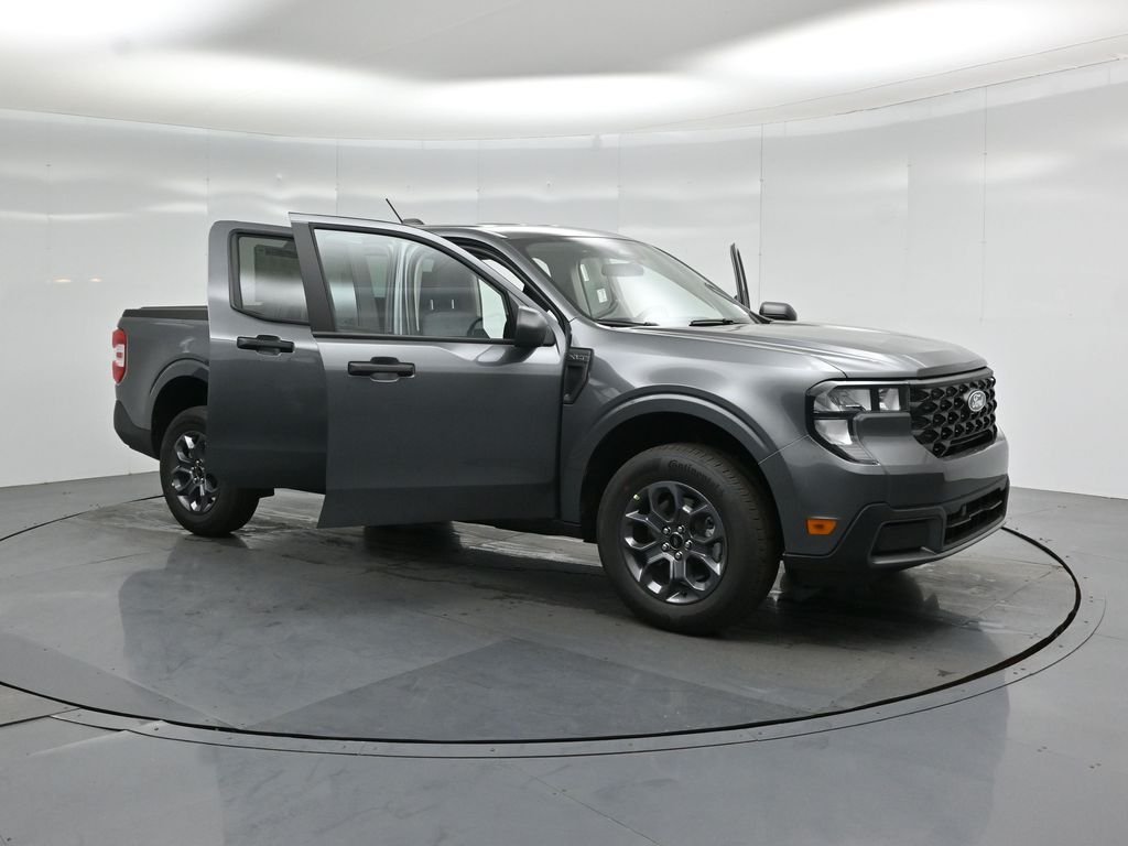 New 2026 Carbonized Gray Metallic Ford XLT image 28