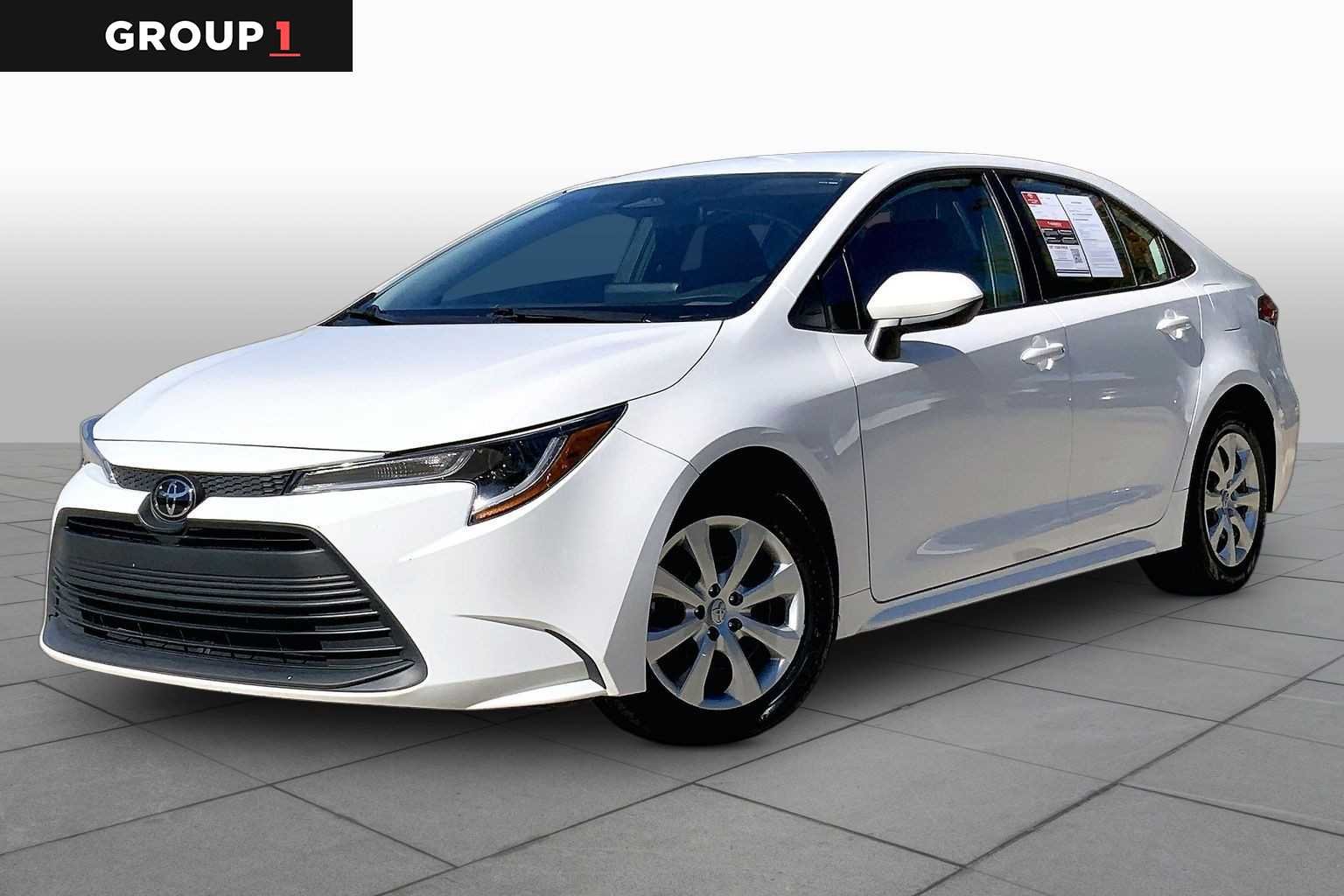 Pre-Owned 2025 Toyota Corolla LE Pre-Owned 2025 Toyota Corolla LE