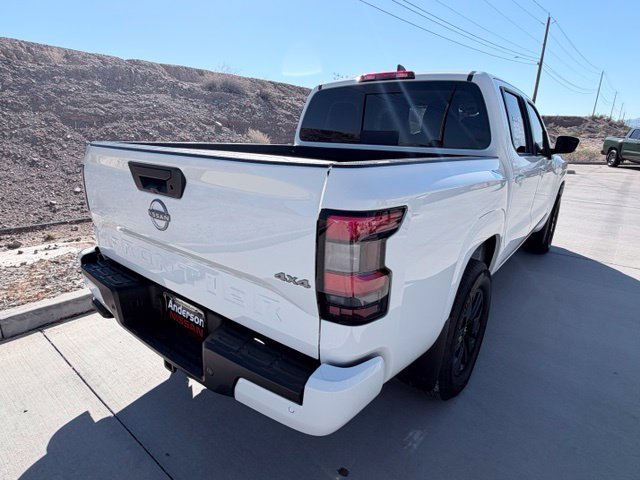 2026 Nissan Frontier SV - Photo 8