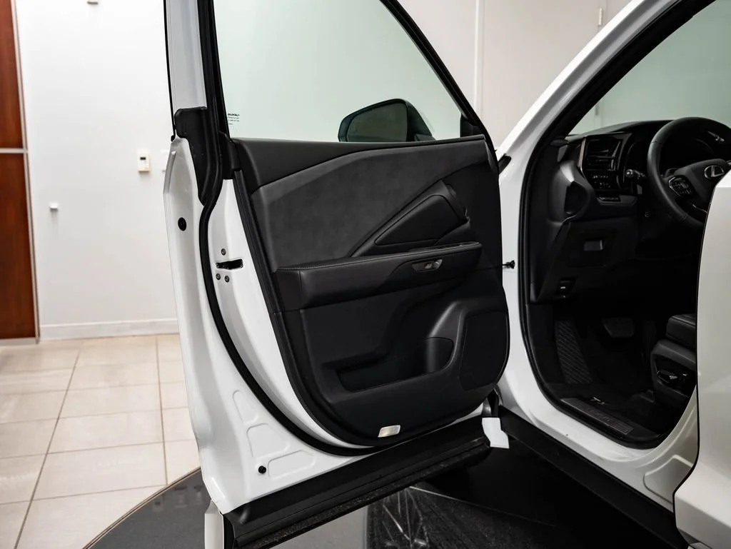 New 2026 Wind Chill Pearl Lexus PREMIUM AWD image 29