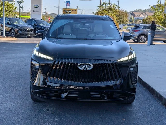 New 2027 BLACK OBSIDIAN INFINITI LUXE image 10