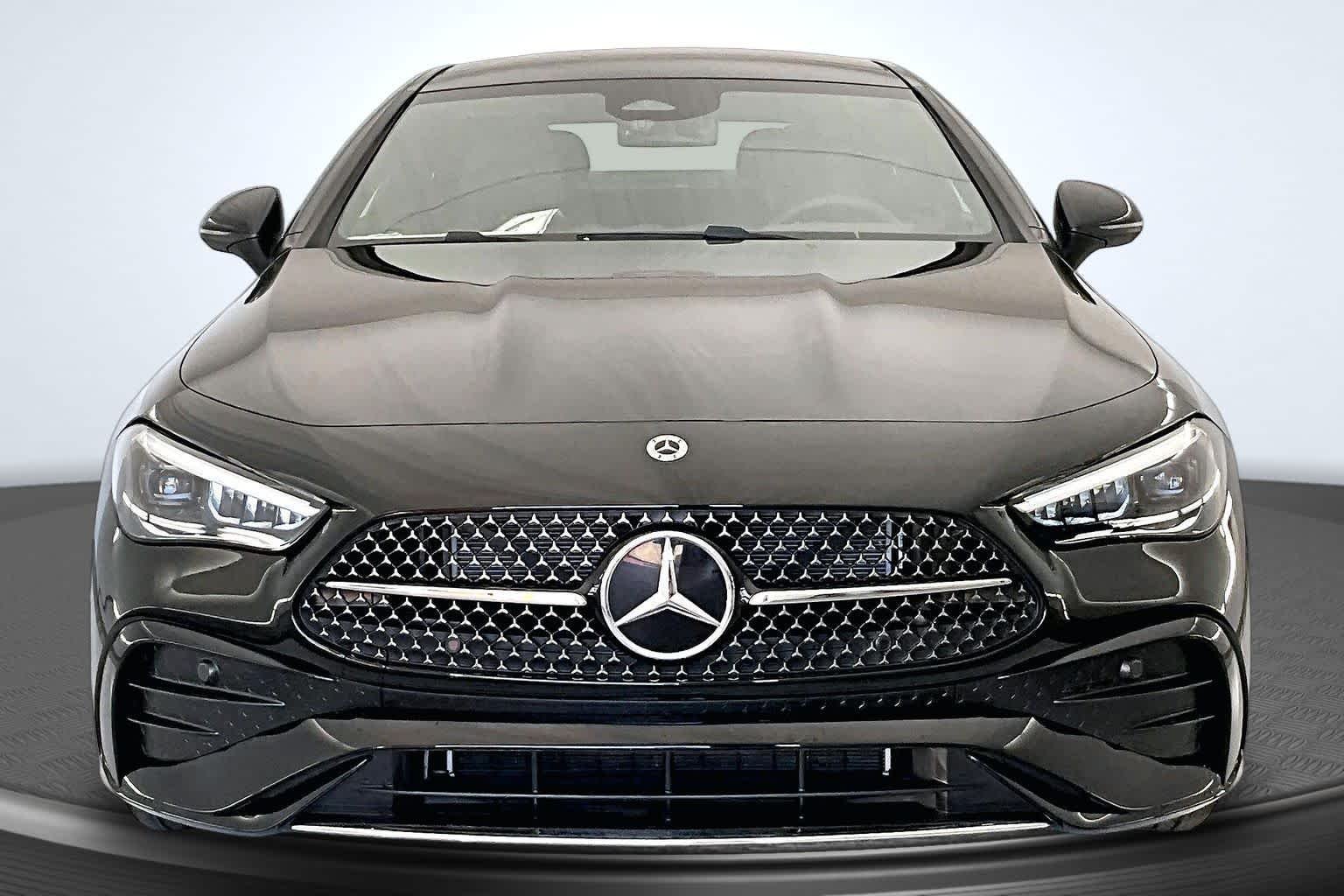 New 2026 Black Mercedes-Benz CLE 300 image 6