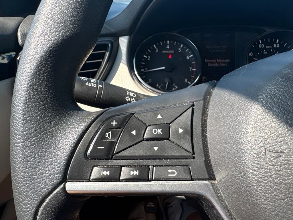Used 2020 Magnetic Black Pearl Nissan SV image 17