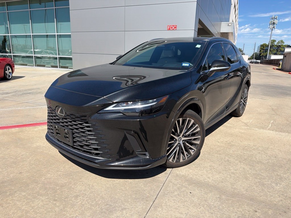 2024 Lexus RX
