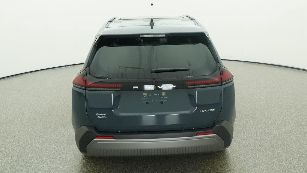 New 2026 Storm Cloud Toyota Limited image 8