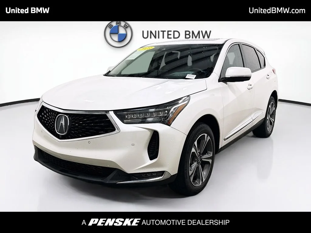 2023 Acura RDX Advance Package SH-AWD's photo
