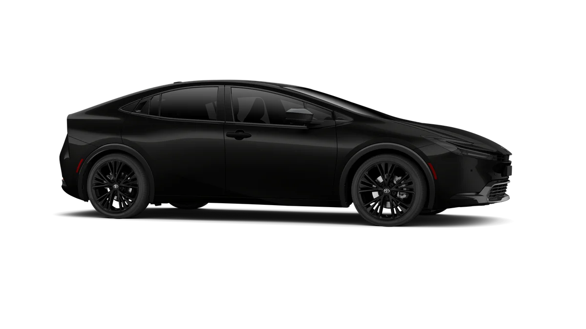 New 2027 Inked Toyota Nightshade image 24