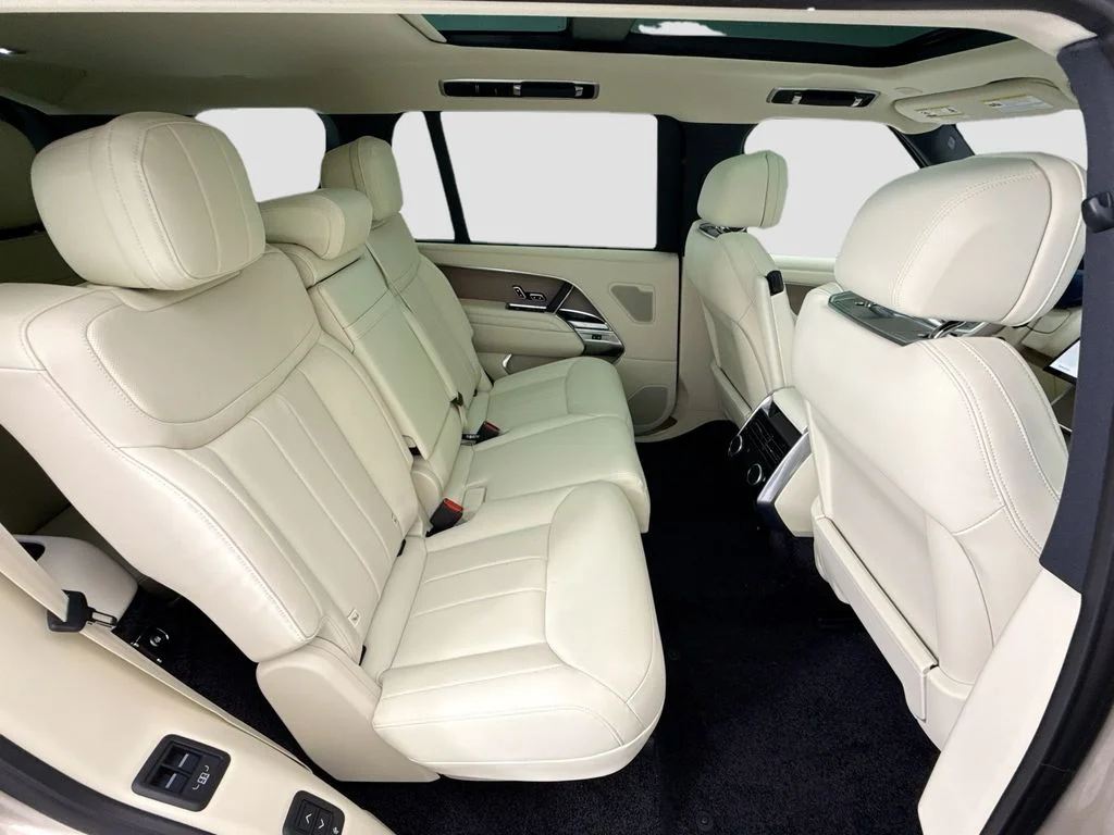 New 2026 Gold Land Rover SE image 21