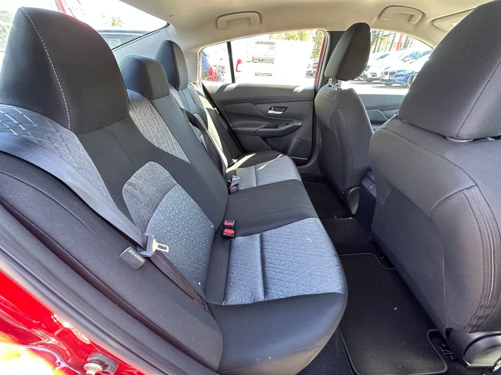 2026 Nissan Sentra SV - Photo 21