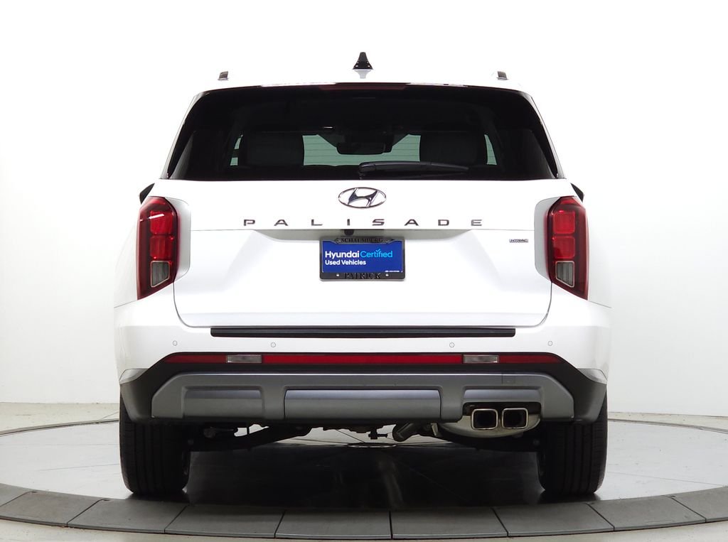2024 Hyundai Palisade SEL - Photo 8