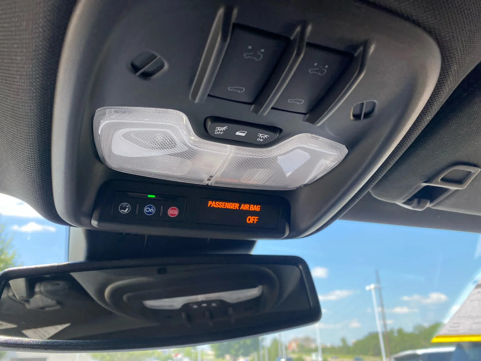 New 2026 Summit White GMC Elevation image 20